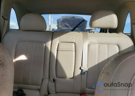 2010 Saturn Vue Xr from USA, damaged, VIN 3GSFLKE76AS585927